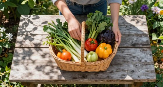 Meghan Markle Just Put Harvest Baskets Back In The Spotlight – Here's Why They're A Must-Have For Home Growers