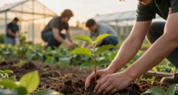Miss Earth South Africa Plants 125 Trees For Arbor Week In Johannesburg - The Citizen