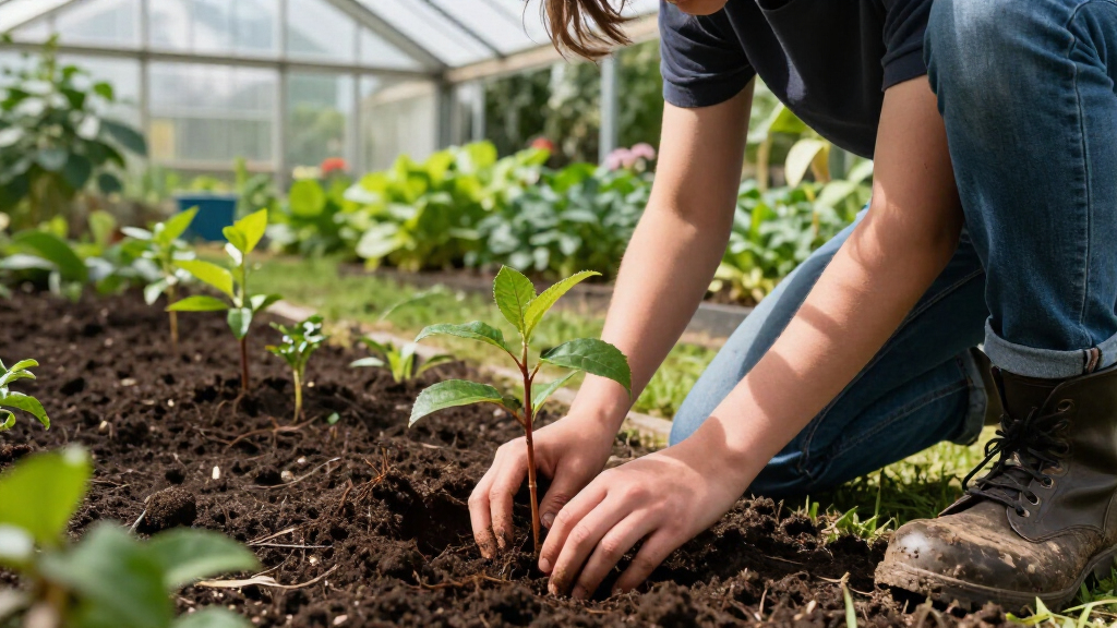 Muddy Boots, Mighty Roots: Auckland Students Grow A Greener Future - Auckland Council