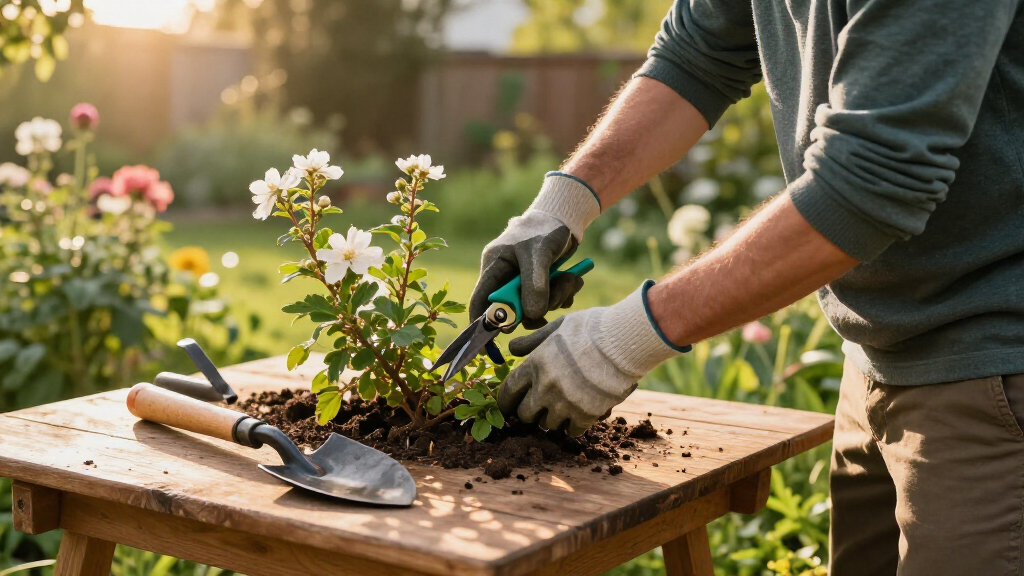 My Husband Is A Professional Gardener, And These Are The 3 Tools He Never Starts A Job Without