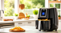 Ninja Air Fryer 4 Qt: The Perfect Summer Kitchen Companion