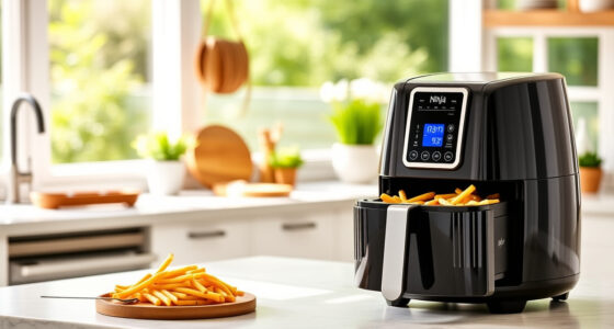 Ninja Air Fryer 4 Qt: The Perfect Summer Kitchen Companion