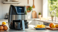 Ninja Air Fryer: The Cooler Choice for Outdoor Summer Cooking