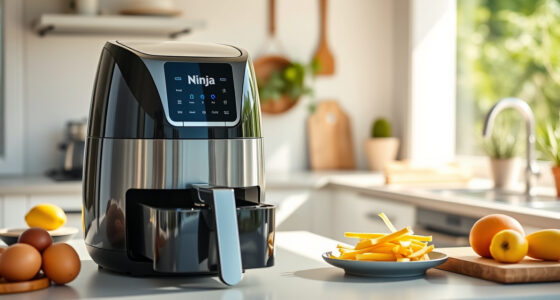 Ninja Air Fryer: The Cooler Choice for Outdoor Summer Cooking