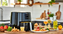 Ninja Air Fryer: The Ultimate Summer Snack Solution
