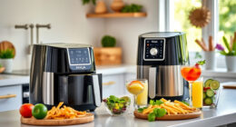 Ninja Air Fryer XL: Effortless Summer Entertaining and Gifting