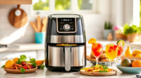 Ninja Air Fryer XL: The Ultimate Summer Food Hack