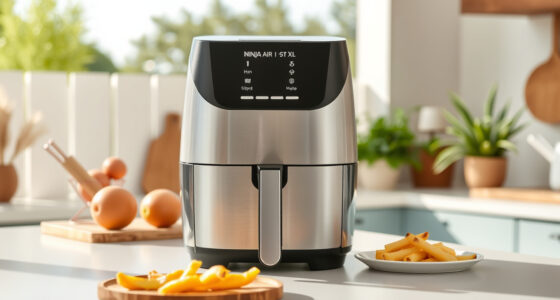 Ninja Air Fryer XL: The Ultimate Summer Kitchen Companion