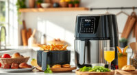Ninja Air Fryer: Your Summer Feast Hero for Large Family Meals