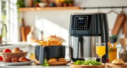 Ninja Air Fryer: Your Summer Feast Hero for Large Family Meals