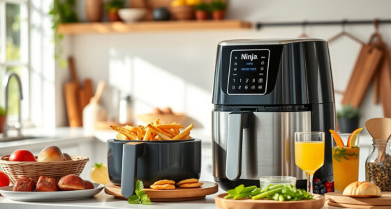 Ninja Air Fryer: Your Summer Feast Hero for Large Family Meals