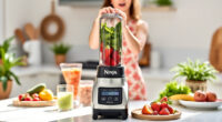 Ninja BC151EM Blast Portable Blender: Top Summer Pick for Fresh Smoothies