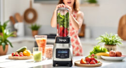 Ninja BC151EM Blast Portable Blender: Top Summer Pick for Fresh Smoothies