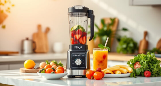 Ninja Blast Portable Blender: Perfect for Summer Outdoor Sips