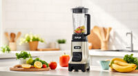 Ninja Blast Portable Blender: The Perfect Summer Garden Companion