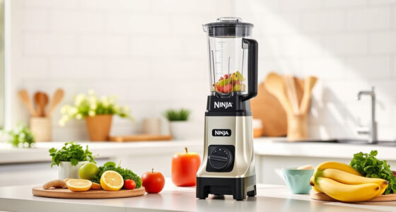 Ninja Blast Portable Blender: The Perfect Summer Garden Companion