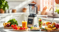 Ninja BN805A Pro Plus: Effortless Summer Party Prep
