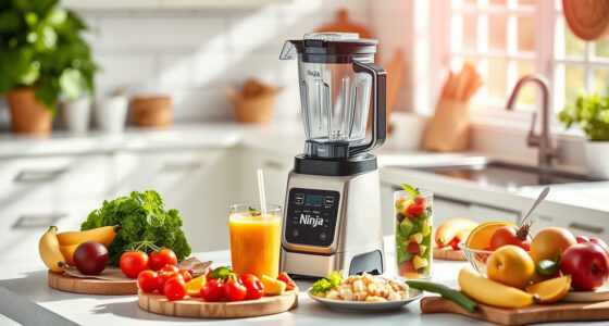 Ninja BN805A Pro Plus: Effortless Summer Party Prep