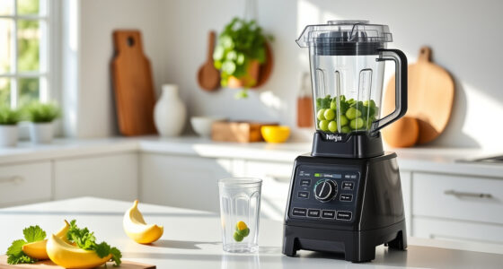Ninja BN805A Pro Plus Kitchen System: Perfect for Summer Meal Prep