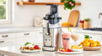 Ninja CREAMi Deluxe: Effortless Frozen Desserts for Summer Pool Parties