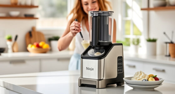 Ninja CREAMi Deluxe Ice Cream Maker: Summer's Ultimate Frozen Treats