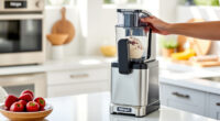 Ninja CREAMi Deluxe Ice Cream Maker: Summer Sweetness at Home