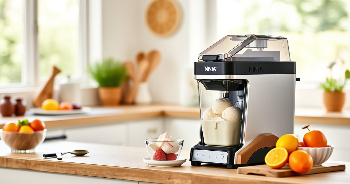 Ninja Creami XL 11-in-1: The Ultimate Summer Ice Cream Maker