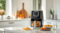 Ninja Crispi Glass Air Fryer: Perfect for Summer Grilling & Snacking