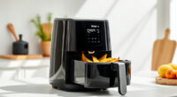 Ninja Crispi Glass Air Fryer: Perfect Summer Cooking Companion