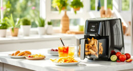 Ninja Crispi Glass Air Fryer: The Ultimate Summer Food Companion