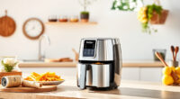 Ninja Crispi Pro 6-in-1 Glass Air Fryer: The Ultimate Summer Kitchen Companion