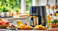 Ninja Crispi Pro 6-in-1 Glass Air Fryer: The Ultimate Summer Kitchen Companion