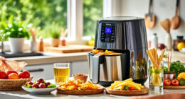 Ninja Crispi Pro 6-in-1 Glass Air Fryer: The Ultimate Summer Kitchen Companion