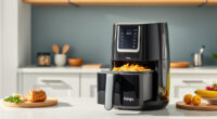 Ninja DoubleStack XL Smart Air Fryer: Summer Cooking Made Easy