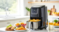 Ninja DoubleStack XL Smart Air Fryer: Summer’s Best Kitchen Companion