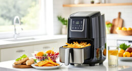 Ninja DoubleStack XL Smart Air Fryer: Summer’s Best Kitchen Companion