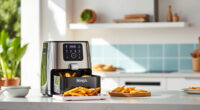Ninja DoubleStack XL Smart Air Fryer: Your Perfect Summer Kitchen Companion