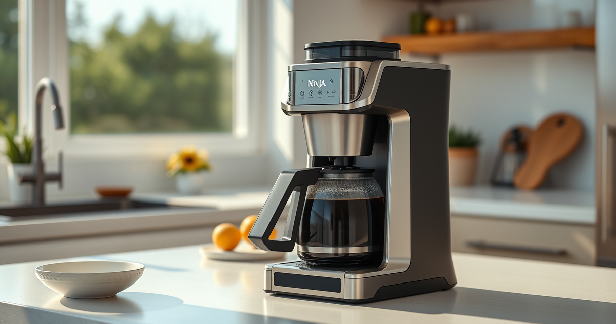 Ninja DualBrew Pro: Your Perfect Summer Coffee Companion