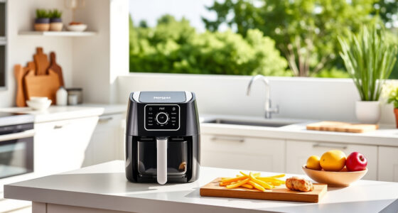 Ninja Foodi 10 Quart 6-in-1 DualZone XL Air Fryer: Perfect for Summer Feasts