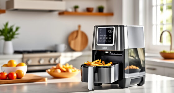 Ninja Foodi 10 Quart DualZone XL Air Fryer: The Ultimate Summer Kitchen Companion