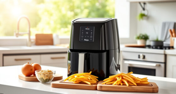 Ninja Foodi 8 Qt DualZone Air Fryer: Perfect for Summer Grilling & More