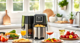 Ninja Foodi DZ550: The Ultimate Summer Air Fryer for Family Feasts