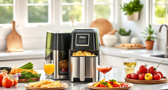 Ninja Foodi DZ550: The Ultimate Summer Air Fryer for Family Feasts