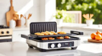 Ninja Foodi Pro 5-in-1 Indoor Grill vs. the Summer Competition