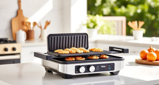Ninja Foodi Pro 5-in-1 Indoor Grill vs. the Summer Competition
