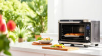 Ninja Foodi XL Pro Air Oven: The Ultimate Summer Kitchen Companion