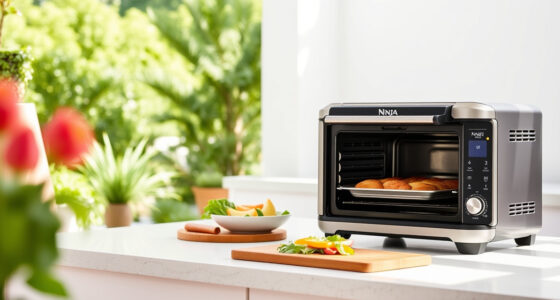 Ninja Foodi XL Pro Air Oven: The Ultimate Summer Kitchen Companion