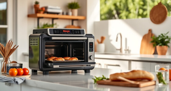 Ninja Foodi XL Pro Air Oven: The Ultimate Summer Kitchen Companion