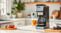 Ninja Hot & Iced XL Coffee Maker: Perfect Summer Brew Companion
