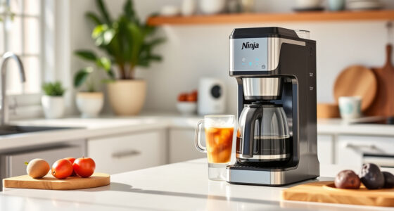 Ninja Hot & Iced XL Coffee Maker: Perfect Summer Brew Companion